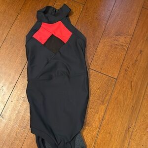 Bran new five leotard